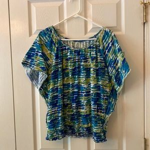 Kim Rodgers size x-large ladies top